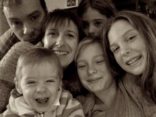 La famille derrière ce projet