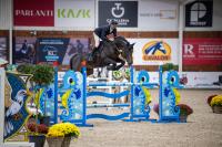 Manco Cápac CSI** Lier — GP 7yo