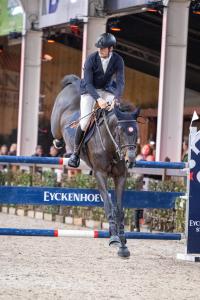 Manco Cápac CSI** Lier — GP 7yo