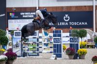 Manco Cápac CSI** Lier — GP 7yo